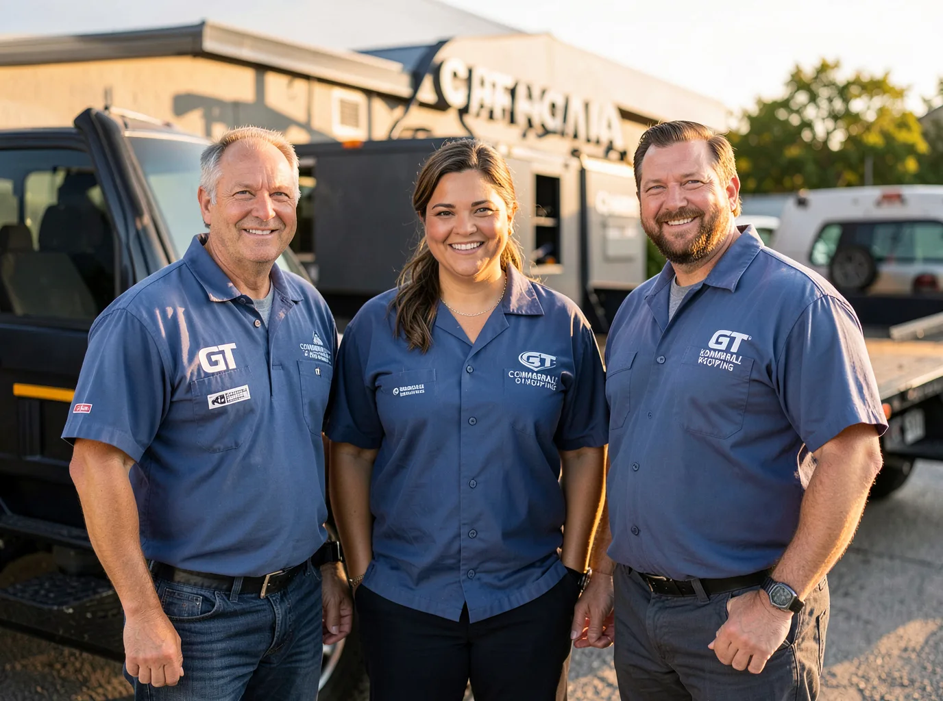 Flat Roof Repair company in Sherman, IL